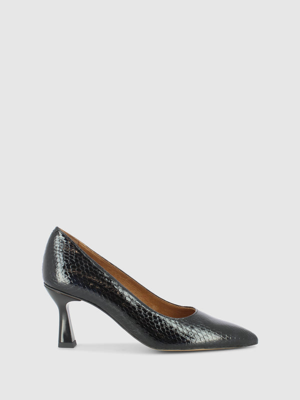 Sapatos Stilettos em Preto